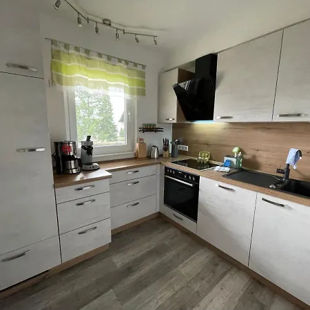 Apartment Harzer Traum - Renoviert, Inklusive Waesche Und Wlan