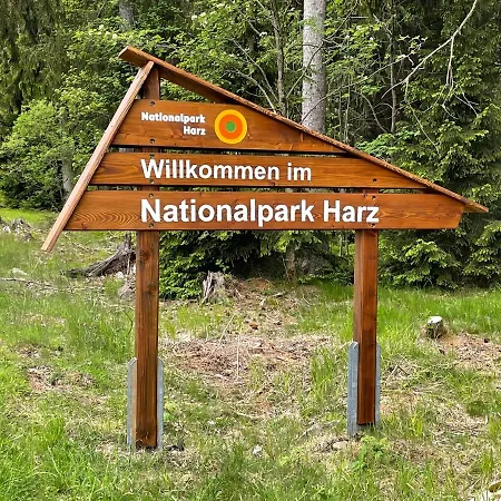 Apartament Harzer Traum - Renoviert, Inklusive Waesche Und Wlan