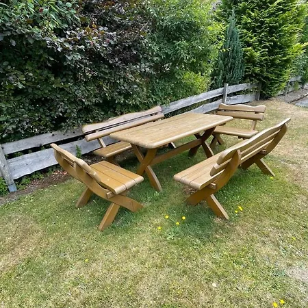 Harzer Traum - Renoviert, Inklusive Waesche Und Wlan Braunlage