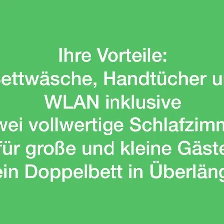 Harzer Traum - Renoviert, Inklusive Waesche Und Wlan
