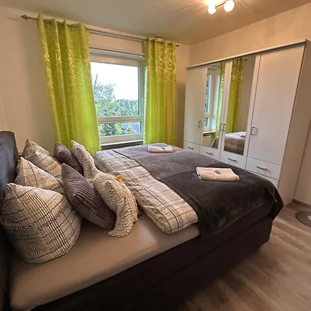 Διαμέρισμα Harzer Traum - Renoviert, Inklusive Waesche Und Wlan Braunlage