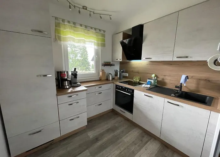 アパート Harzer Traum - Renoviert, Inklusive Waesche Und Wlan