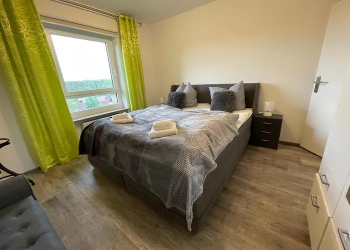 Harzer Traum - Renoviert, Inklusive Waesche Und Wlan 布劳恩拉格