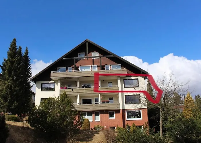 Harzer Traum - Renoviert, Inklusive Waesche Und Wlan *