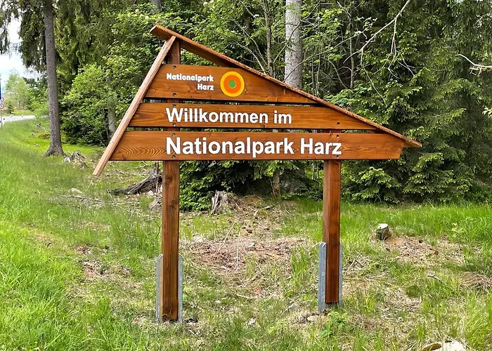 公寓 Harzer Traum - Renoviert, Inklusive Waesche Und Wlan