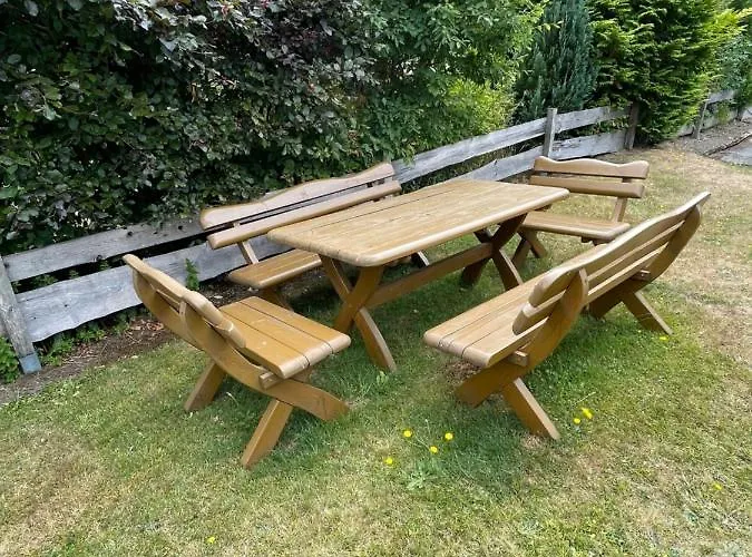 Harzer Traum - Renoviert, Inklusive Waesche Und Wlan 布劳恩拉格