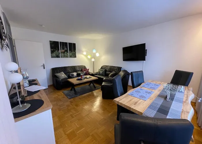 Harzer Traum - Renoviert, Inklusive Waesche Und Wlan