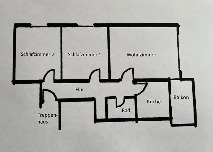 Harzer Traum - Renoviert, Inklusive Waesche Und Wlan 公寓 布劳恩拉格