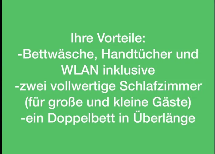 Harzer Traum - Renoviert, Inklusive Waesche Und Wlan