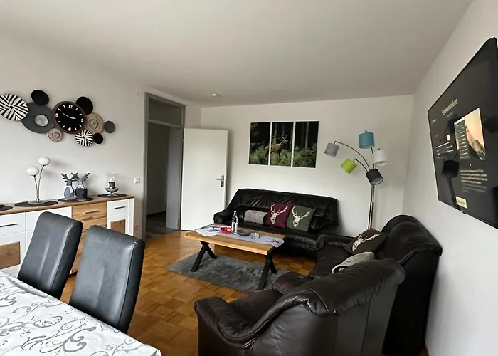 Harzer Traum - Renoviert, Inklusive Waesche Und Wlan * 布劳恩拉格