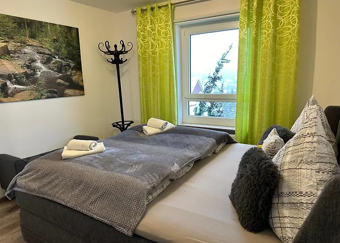 Harzer Traum - Renoviert, Inklusive Waesche Und Wlan * 布劳恩拉格